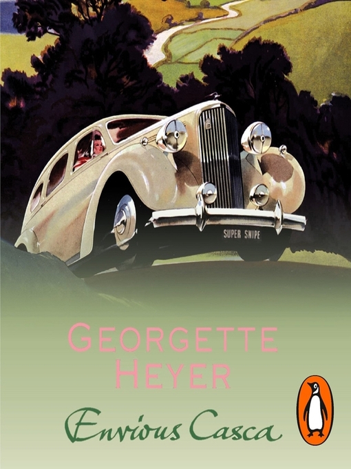 Title details for Envious Casca by Georgette Heyer - Available